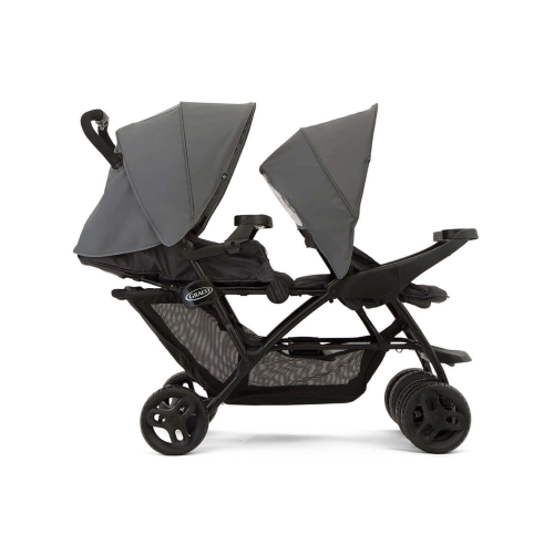 STADIUM DUO Passeggino Fratellare - Capriccio Baby