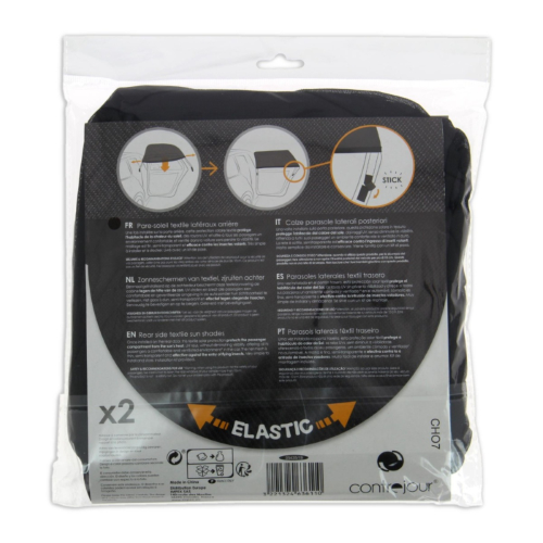 Calze Parasole in tessuto (2 pz) - Capriccio Baby