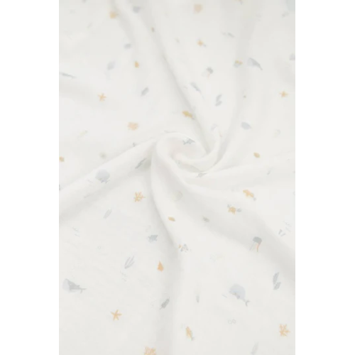 Swaddle Muslin Medium multi-uso 70x70cm 3-Pack - Capriccio Baby