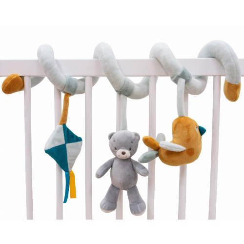 Catena a spirale Free2Play Zoe il orso - Capriccio Baby