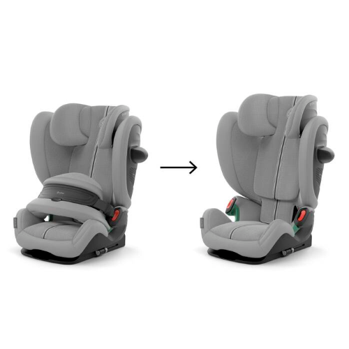 Pallas G2 PLUS (76-150 cm) - Capriccio Baby