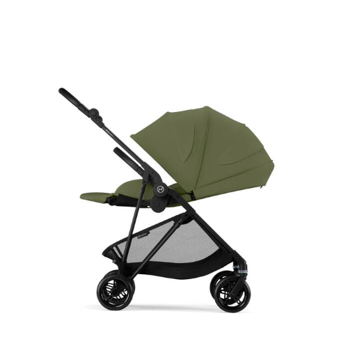 Melio Carbon Passeggino - Capriccio Baby