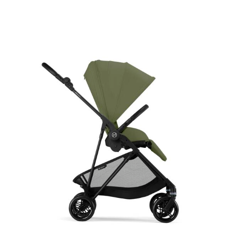 Melio Carbon Passeggino - Capriccio Baby