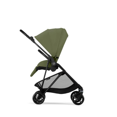 Melio Carbon Passeggino - Capriccio Baby