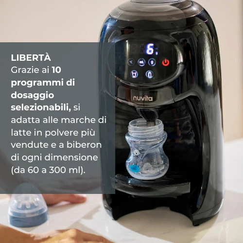 Lattespresso Preparatore istantaneo di biberon - Capriccio Baby