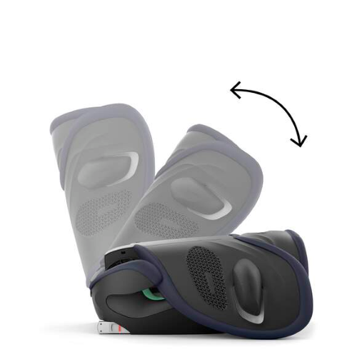 Solution G2 PLUS (100-150 cm) - Capriccio Baby