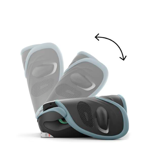 Solution G2 PLUS (100-150 cm) - Capriccio Baby