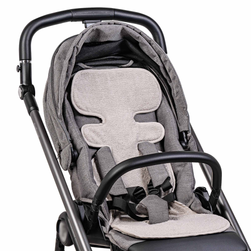 Copriseduta Bambù e 3D Gruppo 1 e Passeggino - Capriccio Baby