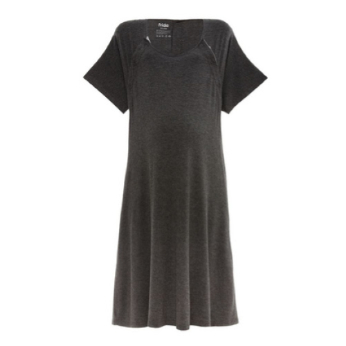 Camicia da notte premaman e allattamento - Capriccio Baby