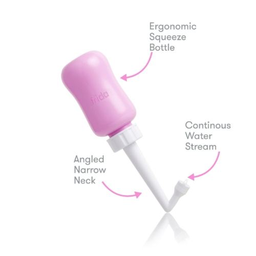 Peri Bottle detergente per perineo post parto - Capriccio Baby