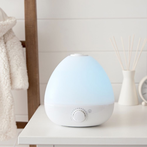Umidificatore con diffusore e luce notturna - Capriccio Baby
