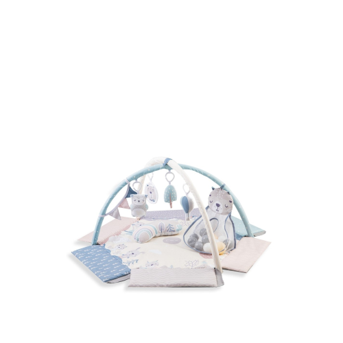 Palestrina PASTEL con Tappetino Educativo - Capriccio Baby