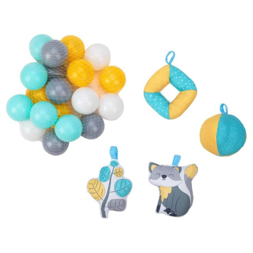 Palestrina LAMMIS con Tappetino Complimese - Capriccio Baby