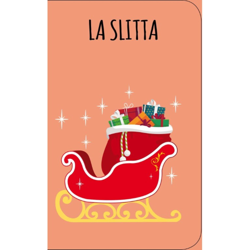 My First Library - Il Natale - Capriccio Baby