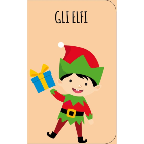 My First Library - Il Natale - Capriccio Baby