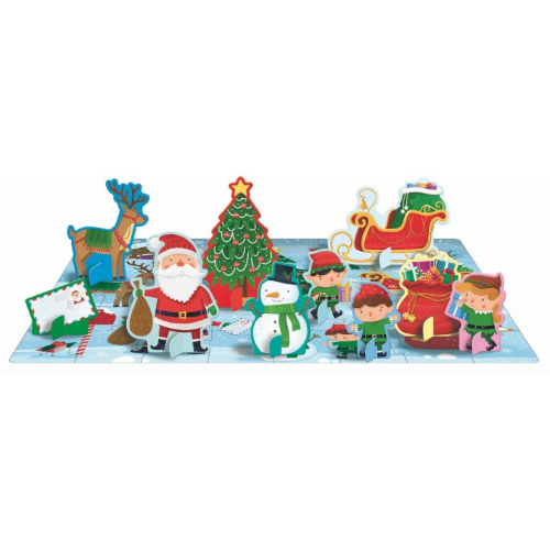 Q-box Il Natale - Capriccio Baby