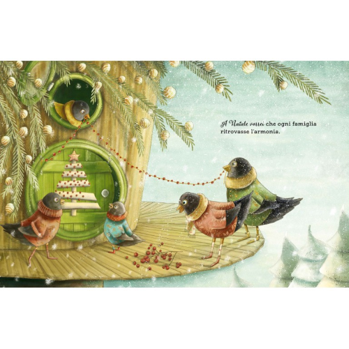 A Natale vorrei - Capriccio Baby