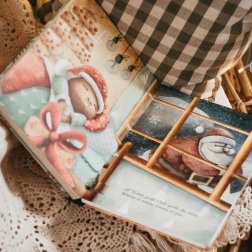 A Natale vorrei - Capriccio Baby