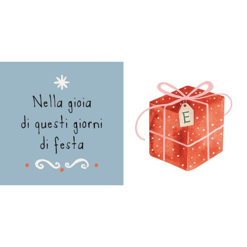 Calendario dell'avvento - Capriccio Baby
