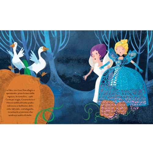 Alternative view of Cenerentola