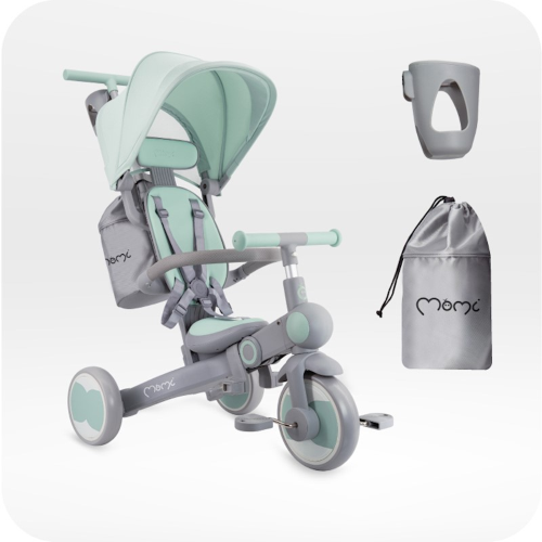 MoMi SOLIVIA Triciclo - Capriccio Baby