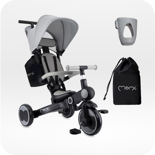 MoMi SOLIVIA Triciclo - Capriccio Baby