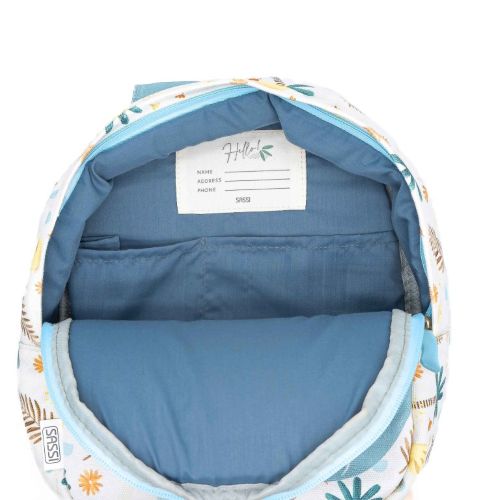 Zaino mini A5 - Elefante Chewy - Capriccio Baby