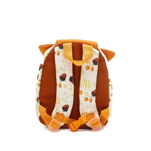 Alternative view of Zaino mini A5 - Volpe Crunchy
