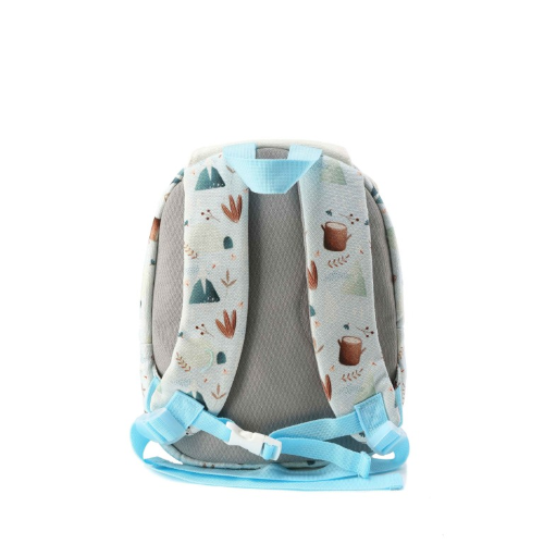Alternative view of Zaino mini A5 - Orso Munchy