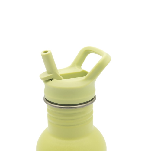 Borraccia in acciaio inox Panda Gnummy - Capriccio Baby