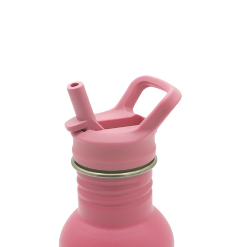 Borraccia in acciaio inox Coniglietta Fluffy - Capriccio Baby
