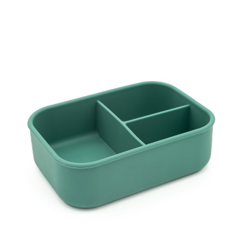 Alternative view of Porta merenda in silicone - Volpe Crunchy
