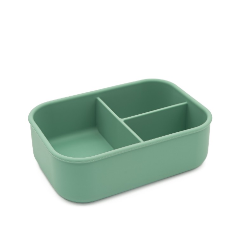 Alternative view of Porta merenda in silicone - Orso Munchy
