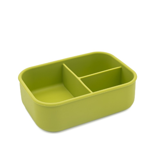 Alternative view of Porta merenda in silicone - Dinosauro Cracky