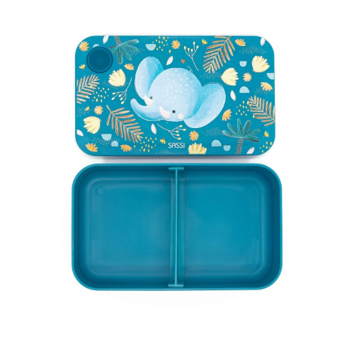 Alternative view of Lunch box in pet alimentare - Elefante Chewy