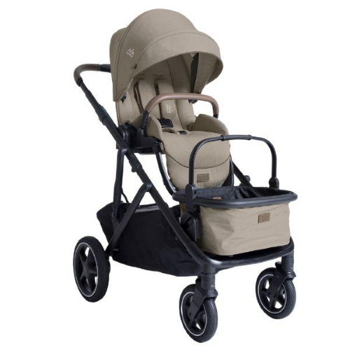 Alternative view of versiti™ Passeggino da singolo a doppio