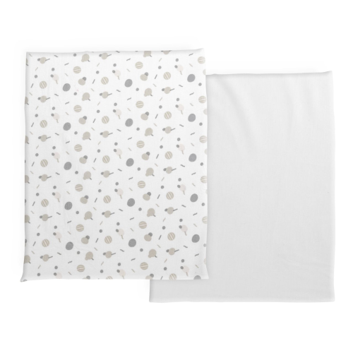 Alternative view of Set Lenzuola con angoli in Cotone per Next2Me (2pz )