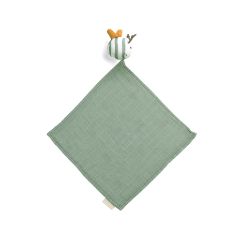 Alternative view of DouDou in bambù Ape