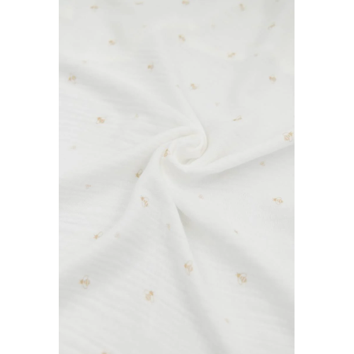 Alternative view of Swaddle Mussole XL 2pack - 120x120cm