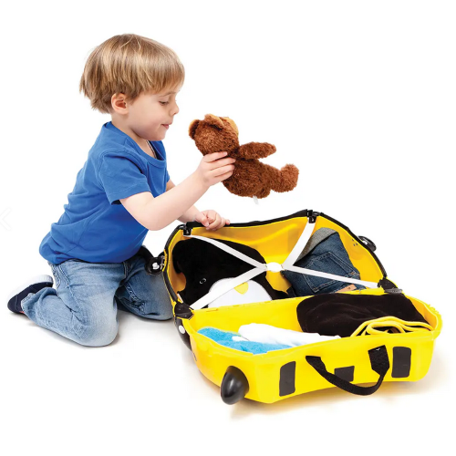 Alternative view of Valigetta TRUNKI Bernand Bee