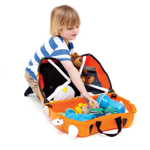 Valigetta TRUNKI Tipu Tiger - Capriccio Baby