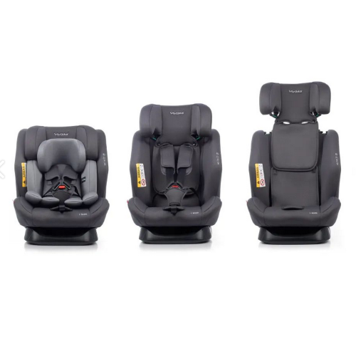 EDER I-Belt Seggiolino auto (40-150 cm) - Capriccio Baby