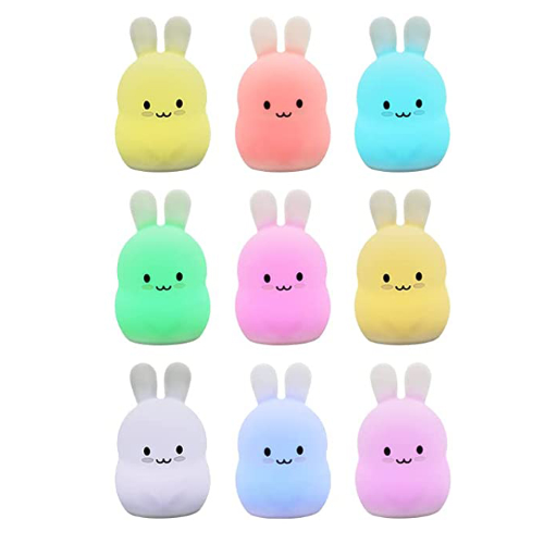 Alternative view of Luce notturna Mini Coniglio