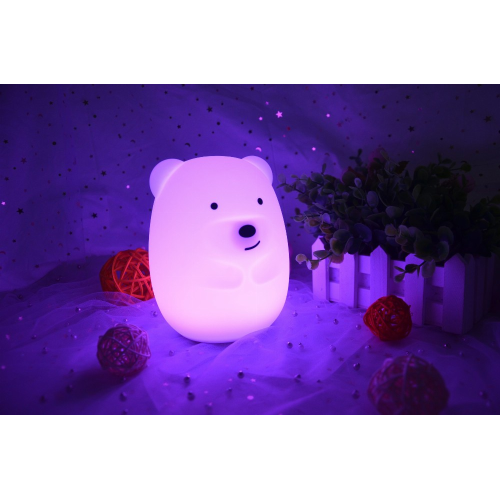 Alternative view of Luce notturna Mini Orso