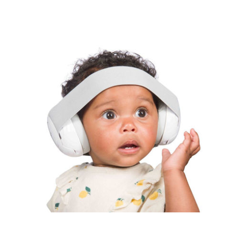 Alternative view of Cuffie anti-rumore