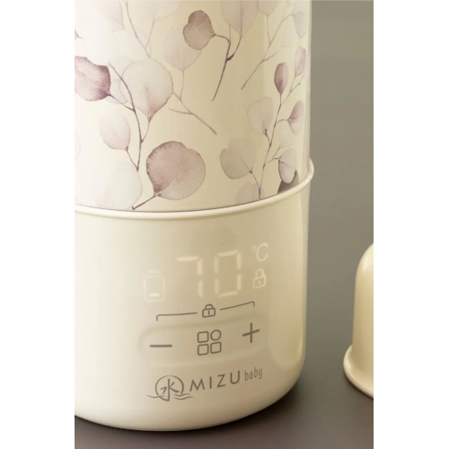 Alternative view of YUME ADVANCE Thermos Elettrico Portatile 70° 600 ml