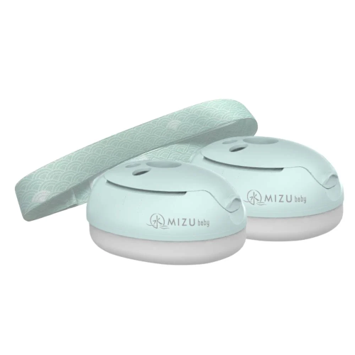 Alternative view of MINIMORI 2in1 Set Cuffie Antirumore