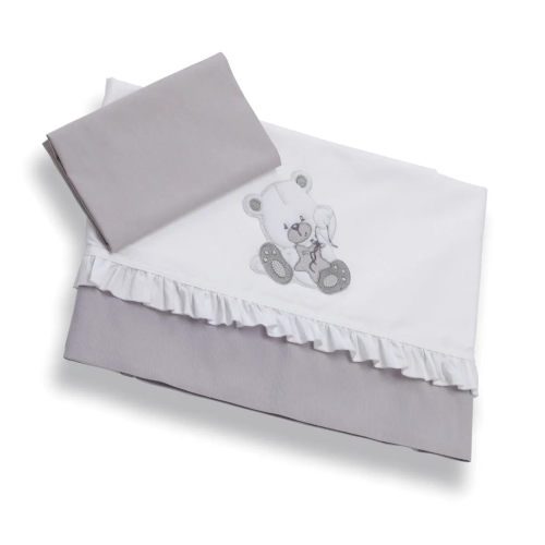 DIDO Set Lenzuolino 3 pz per Lettino