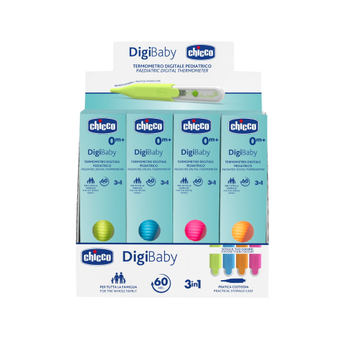 Termometro digitale DigiBaby