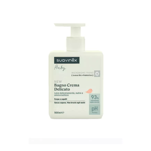 Bagno Crema Delicato